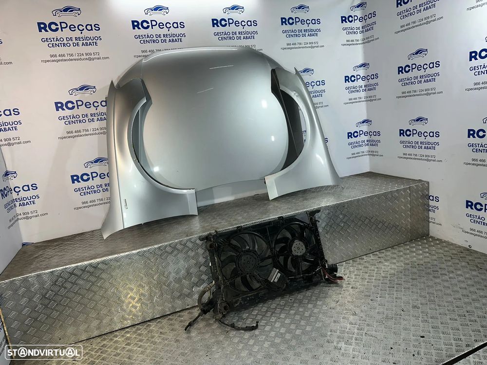 .Frente completa Audi A4 B8 8K Diesel 2.0 TDi 2007 - 2012 - 14