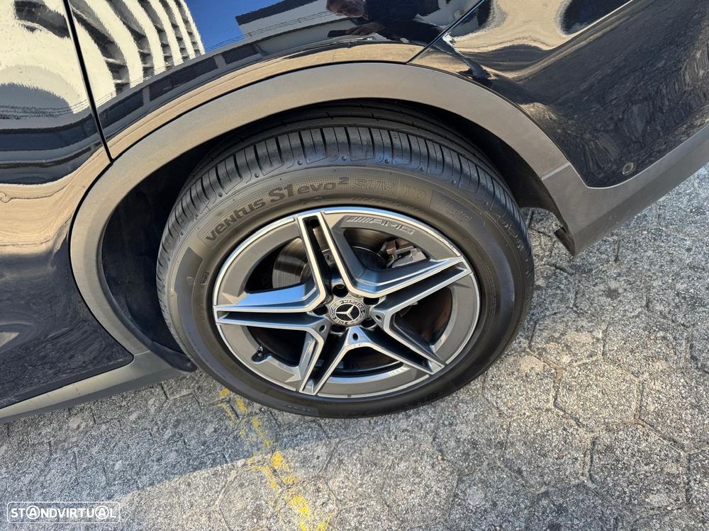 Mercedes-Benz GLC 300 d 4Matic - 5