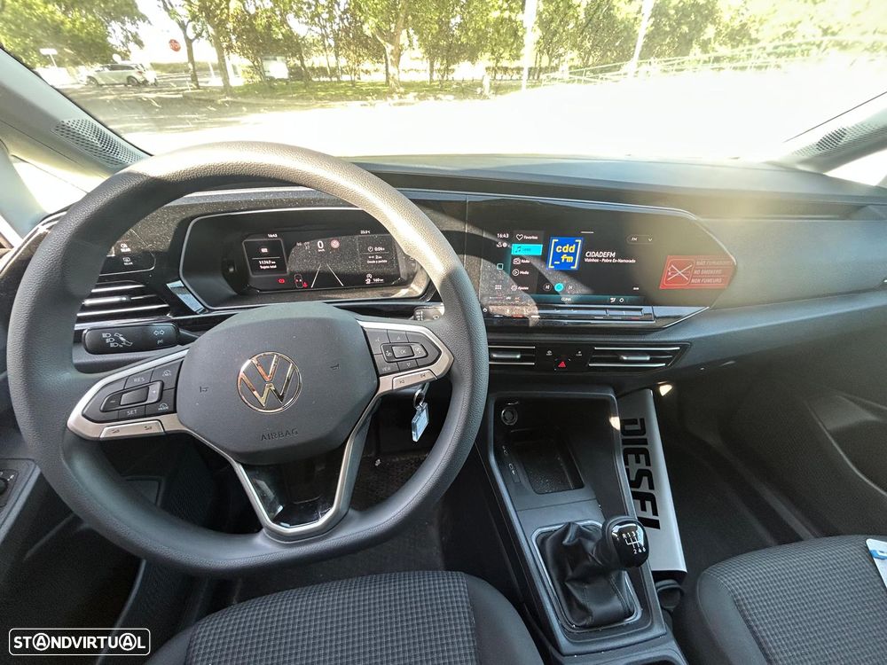 VW Caddy 2.0 TDI - 11