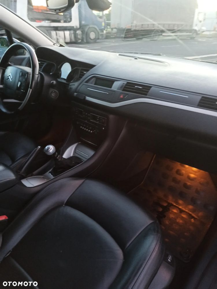 Citroën C5 2.0 HDi Dynamique - 20