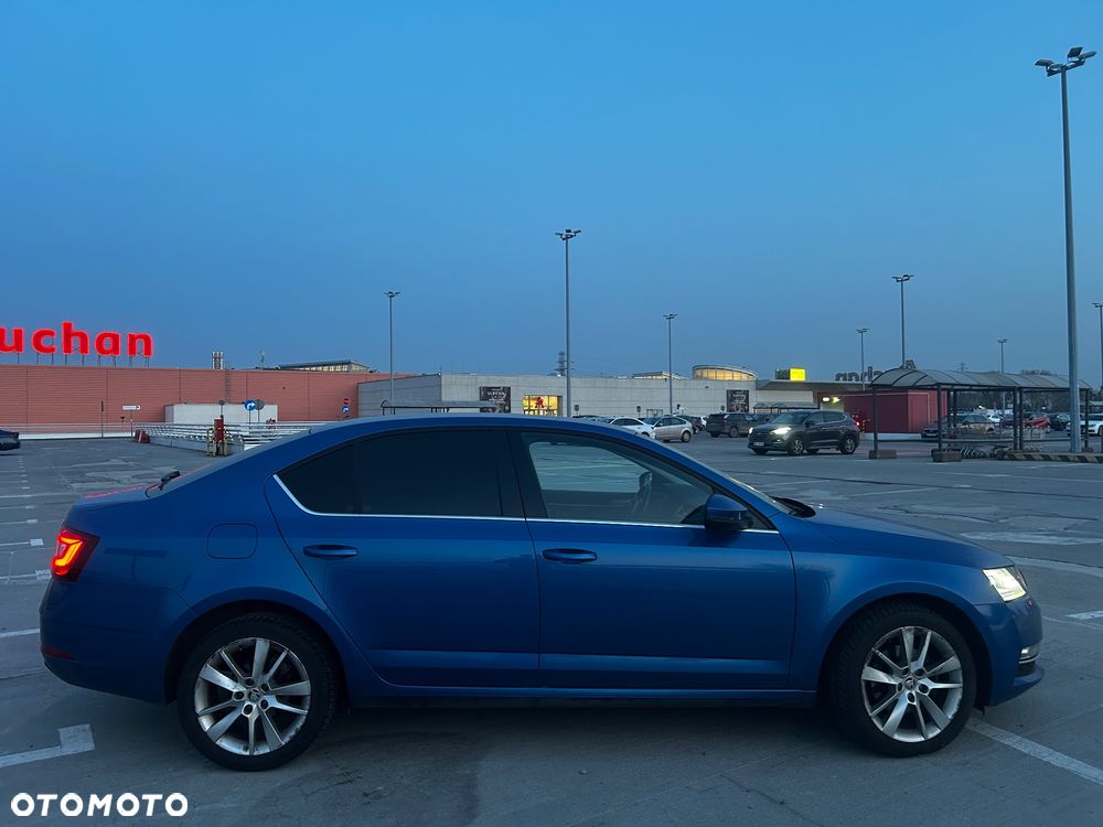 Skoda Octavia - 6