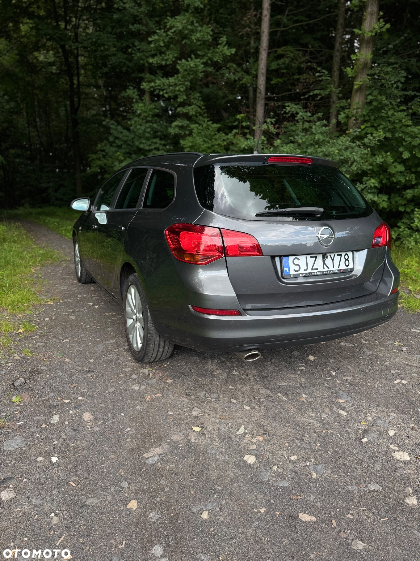 Opel Astra - 6