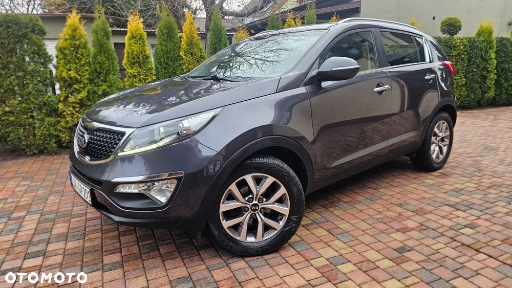 Kia Sportage - 3