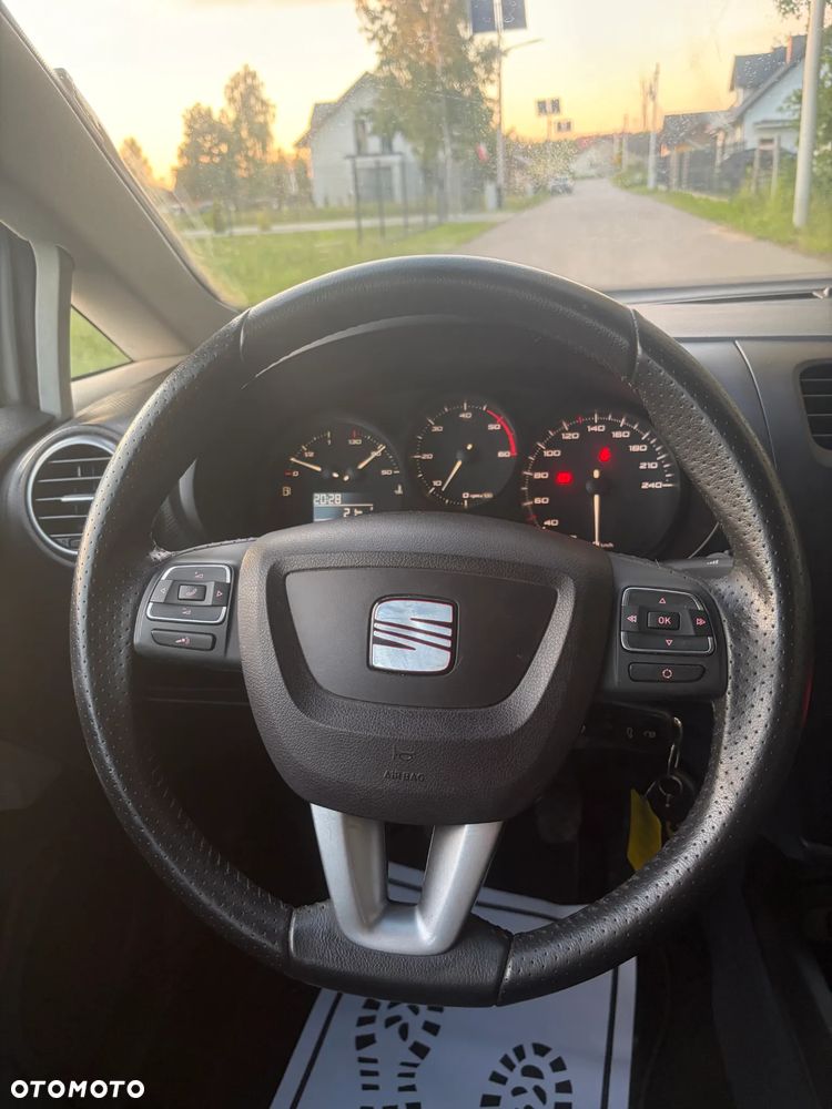 Seat Leon 1.6 TDI DPF Reference - 21