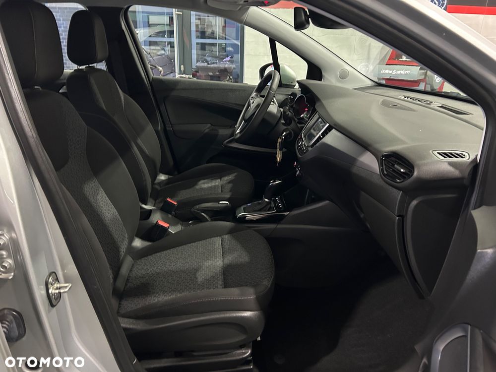 Opel Crossland X 1.2 Start/Stop Automatik Design Line - 28