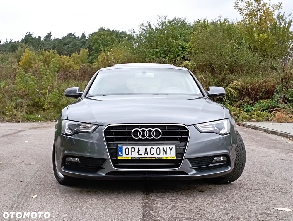 Audi A5 Sportback 2.0 TDI ultra DPF - 8
