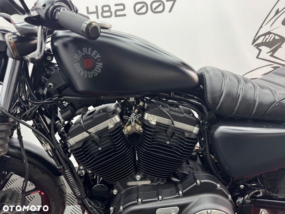 Harley-Davidson Sportster - 13