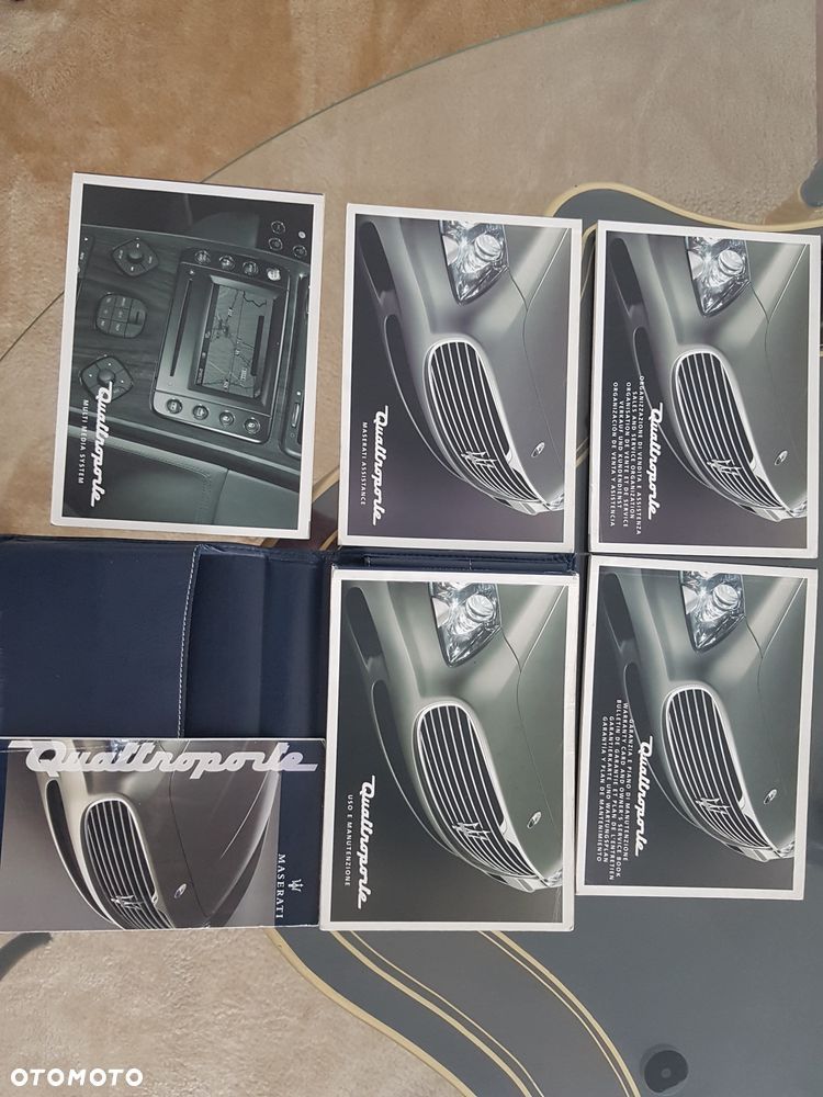 Maserati Quattroporte - 3