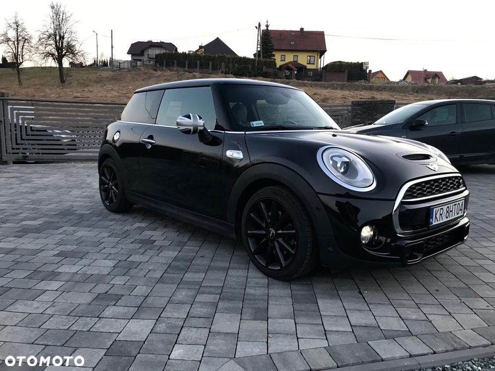 MINI Cooper S - 5