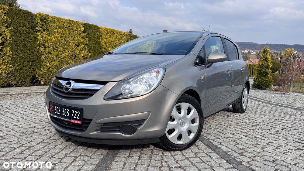 Opel Corsa - 4