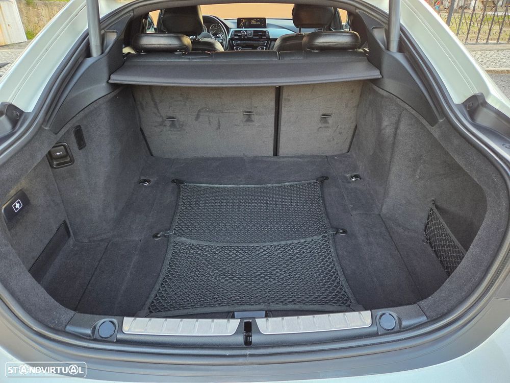 BMW 430 Gran Coupé d Aut. M Sport - 17