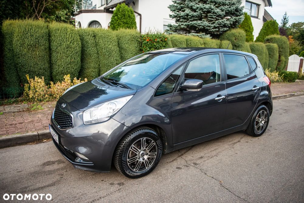 Kia Venga 1.6 CVVT Edition 7 - 10
