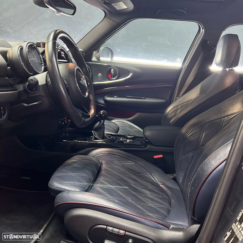 MINI Clubman Cooper S - 4