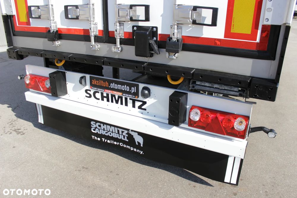 Schmitz Cargobull FP 60 V7 Thermo King SLXi 300 /  3 820  MTG** / JAK NOWA / ŚCIANA 7 CM / - 11