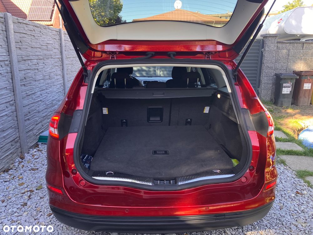 Ford Mondeo 1.5 EcoBoost Trend - 8