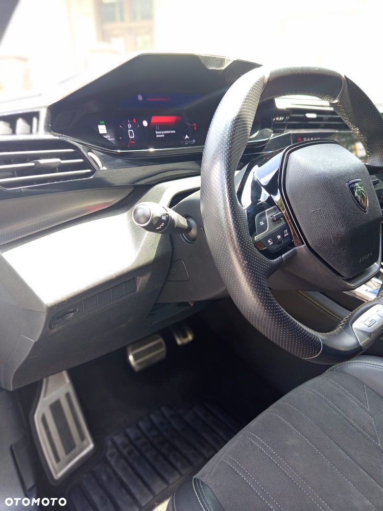 Peugeot 308 BlueHDi FAP 130 EAT8 Stop & Start GT - 24