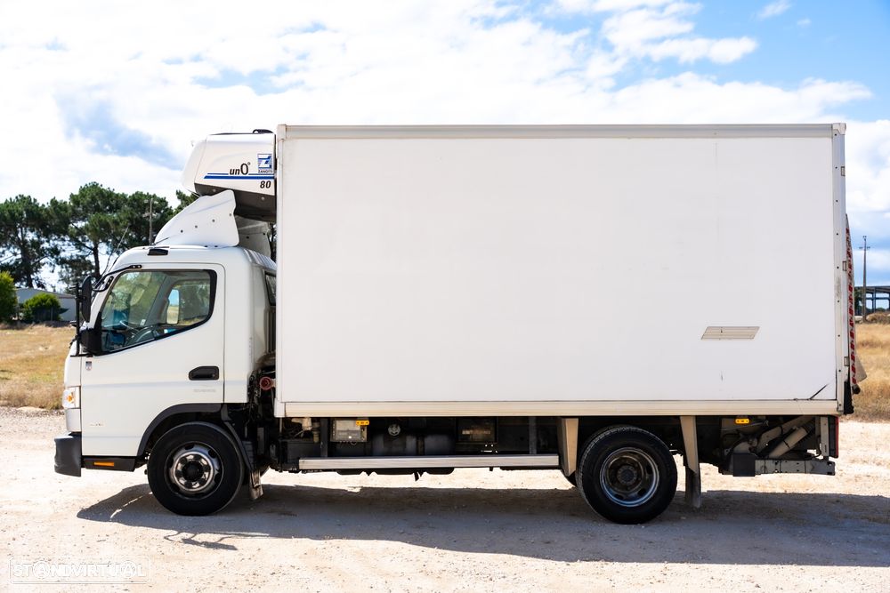 Mitsubishi Fuso Canter 9C18 Frigorífico - 3