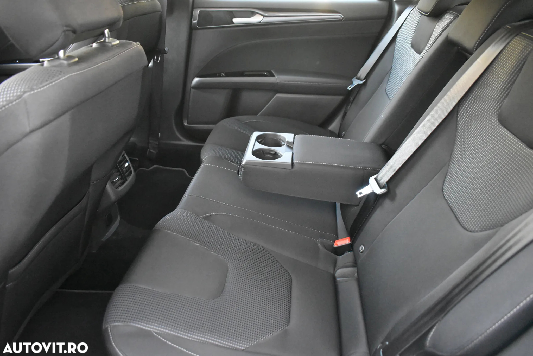 Ford Mondeo 2.0 TDCi Aut. Titanium - 22