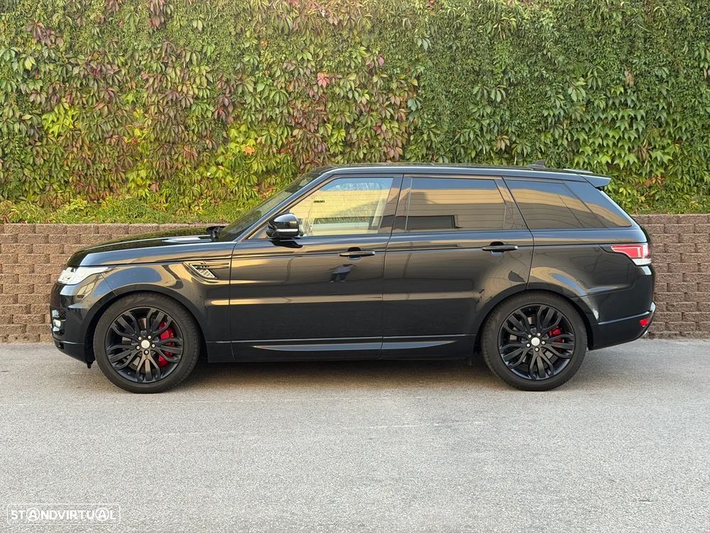 Land Rover Range Rover Sport 3.0 SDV6 HSE Dynamic - 56