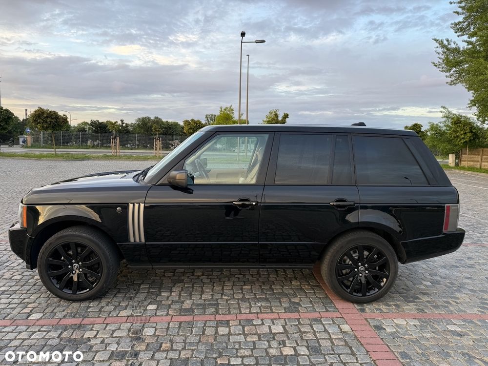 Land Rover Range Rover - 14