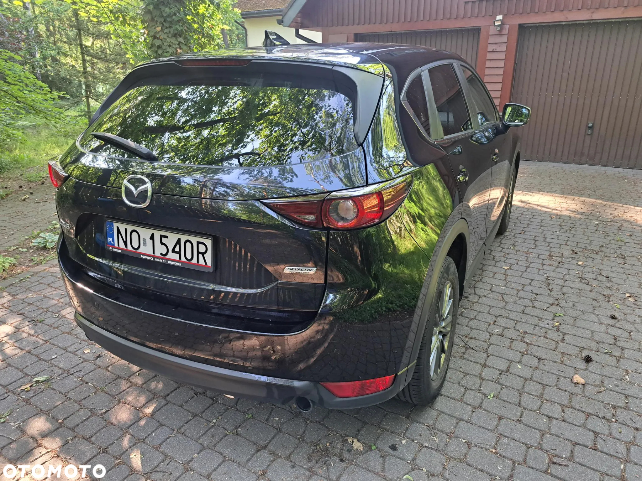 Mazda CX-5 2.0 Skyenergy 2WD - 4