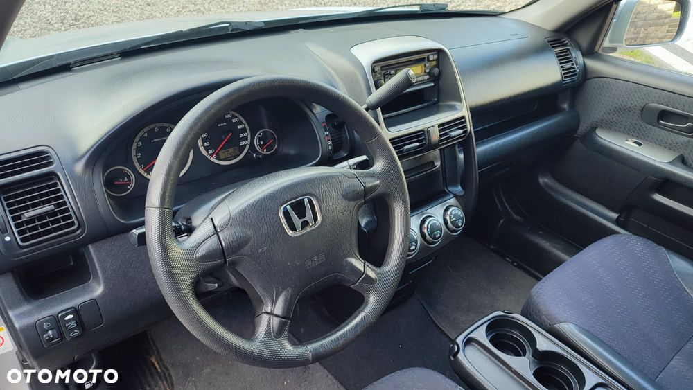 Honda CR-V 2.0 ES - 8