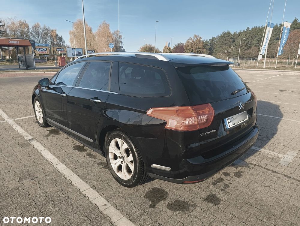 Citroën C5 Cross Tourer 2.0 HDi Exclusive - 10