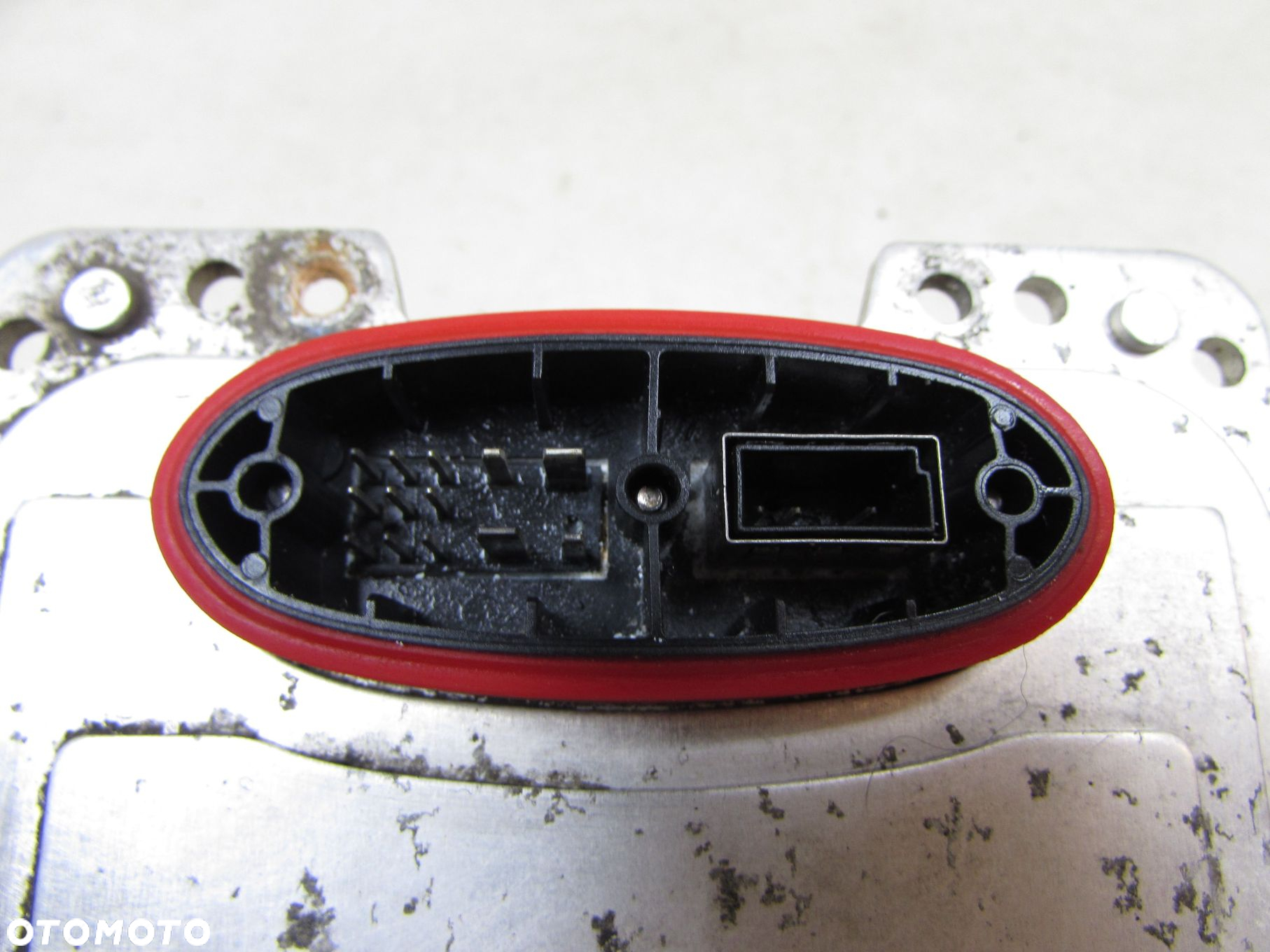 MERCEDES E KLASA W212 MODUL PRZETWORNICA XENON 5DC00906020 A2129007804 A2128205626 - 4