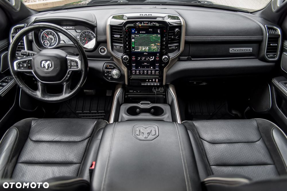 Dodge RAM 5.7 4x4 - 26