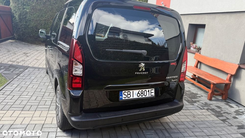 Peugeot Partner - 11
