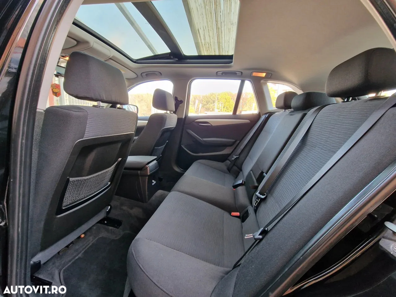 BMW X1 sDrive18d - 7