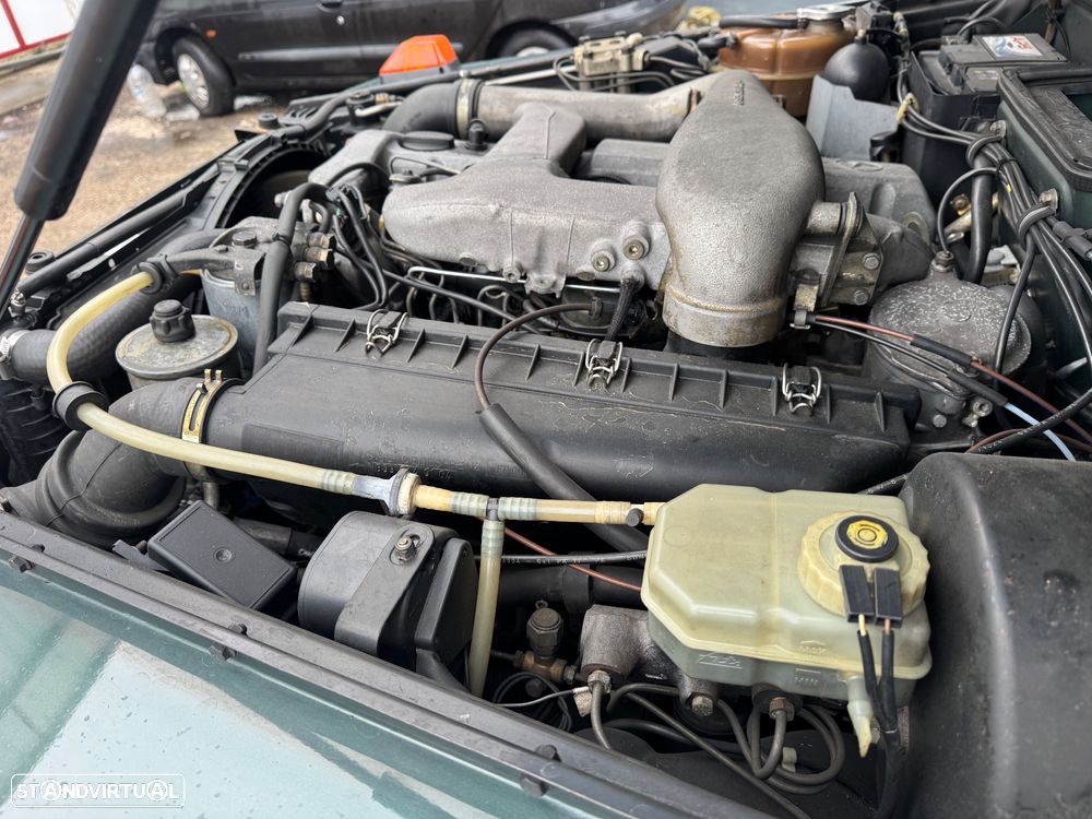 Mercedes-Benz G 350 - 4