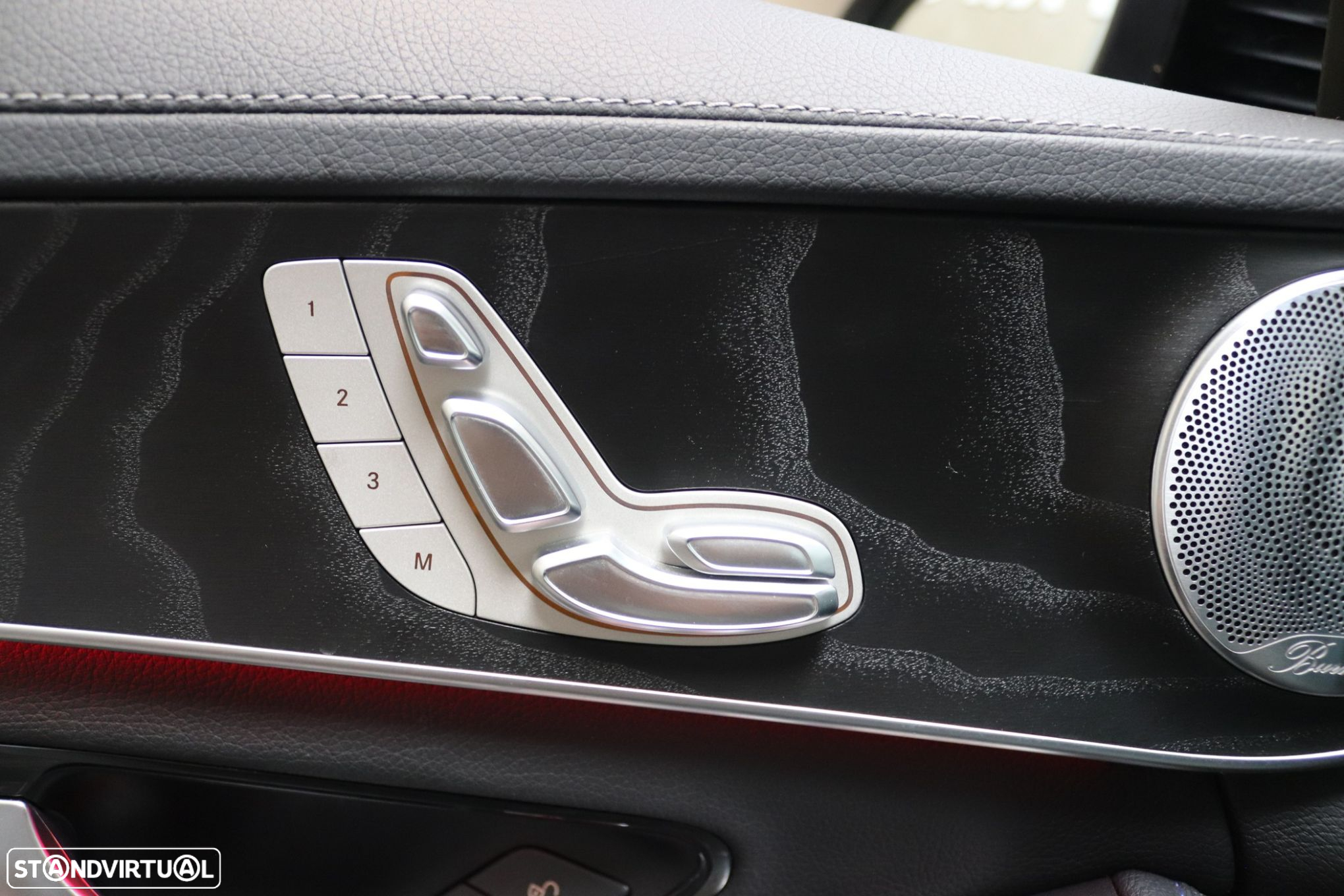 Mercedes-Benz C 300 de AMG Line - 17