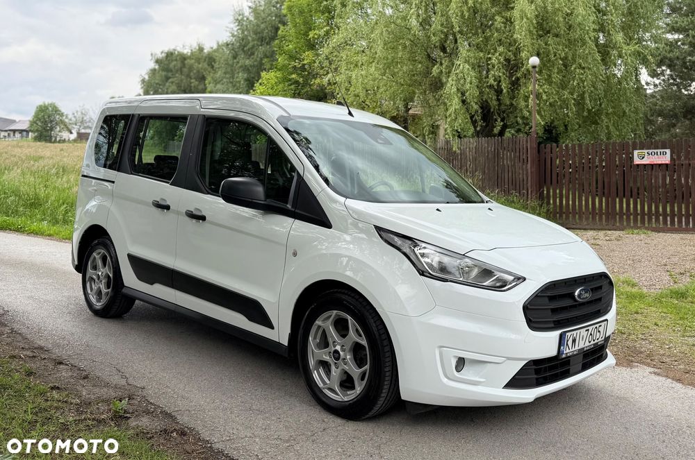 Ford Transit Connect 230 L1 LKW Trend - 5