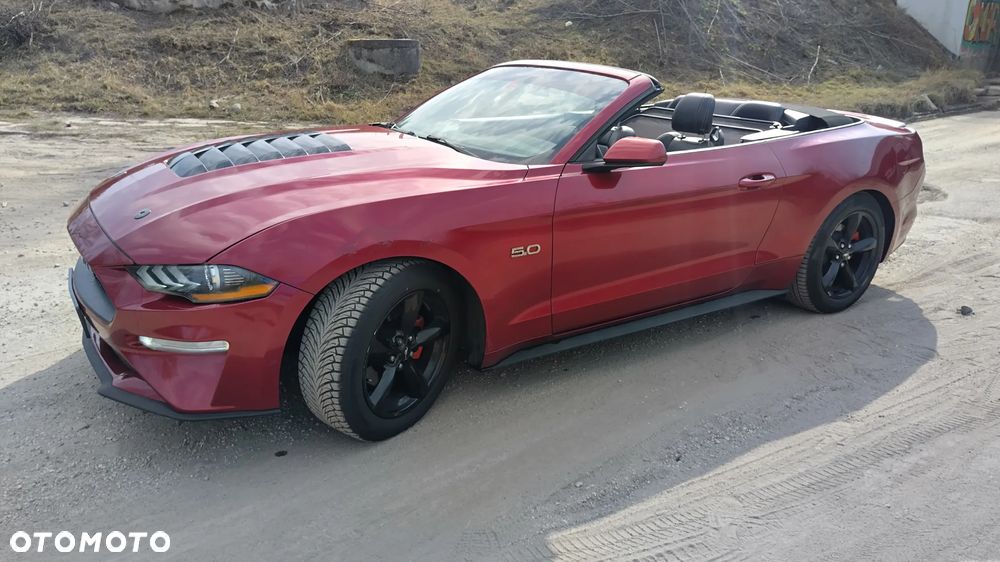 Ford Mustang - 5