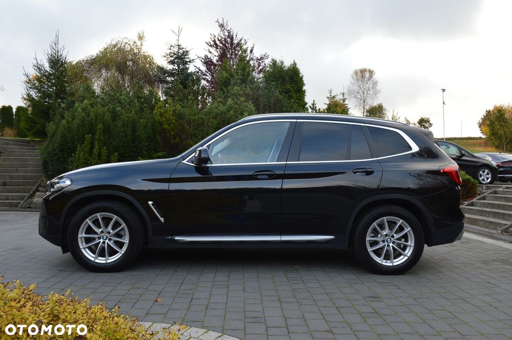 BMW X3 sDrive18d xLine sport - 3