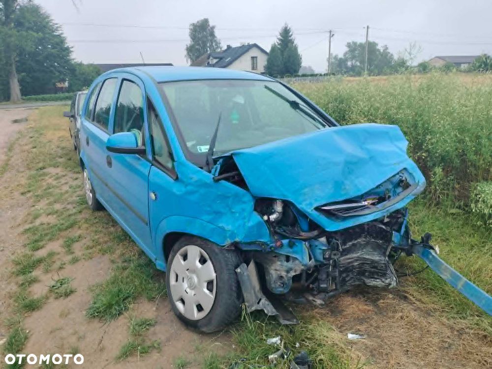 Opel Meriva - 1