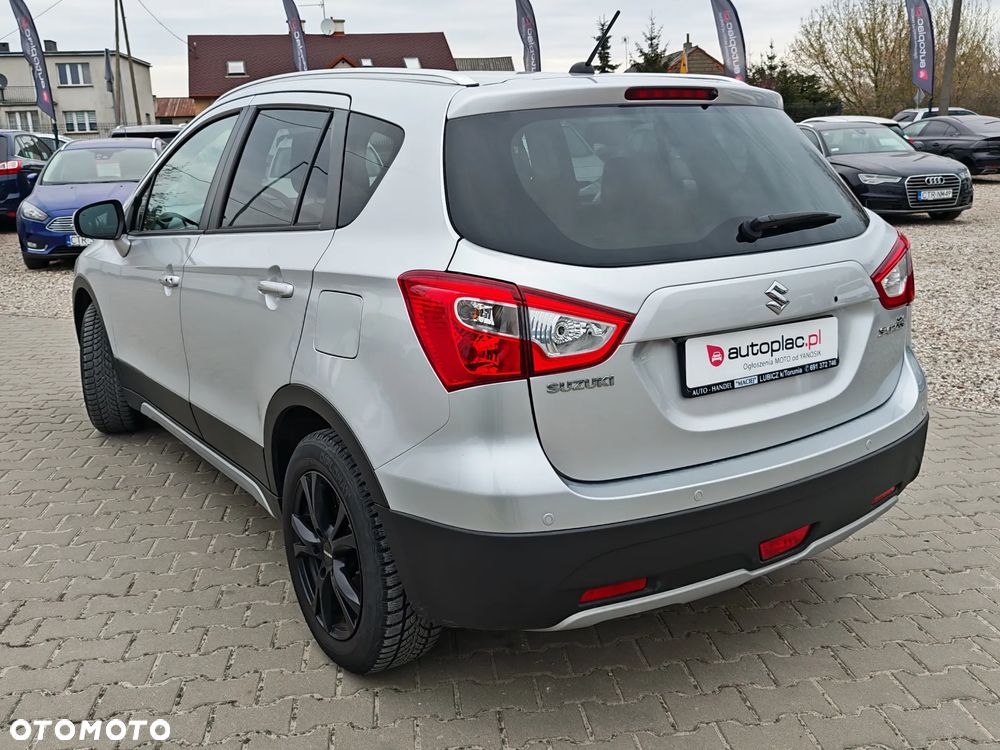Suzuki SX4 S-Cross 1.6 VVT CVT 4x2 Comfort - 4