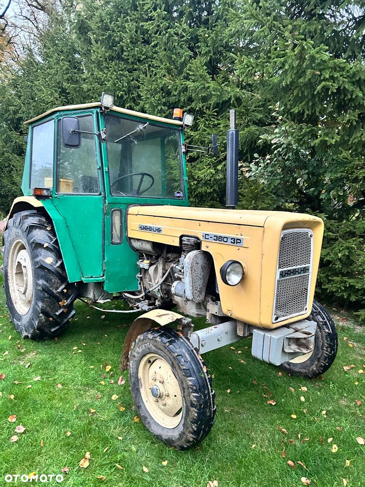 Ursus c360-3P - 8