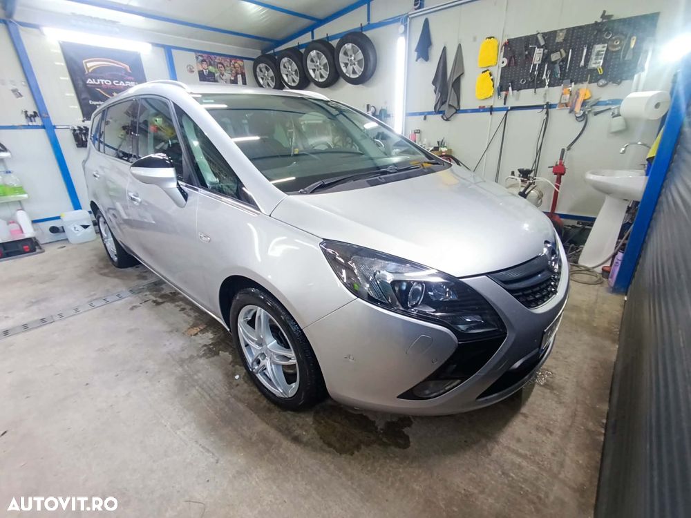 Opel Zafira Tourer 2.0 CDTI Automatik Active - 10