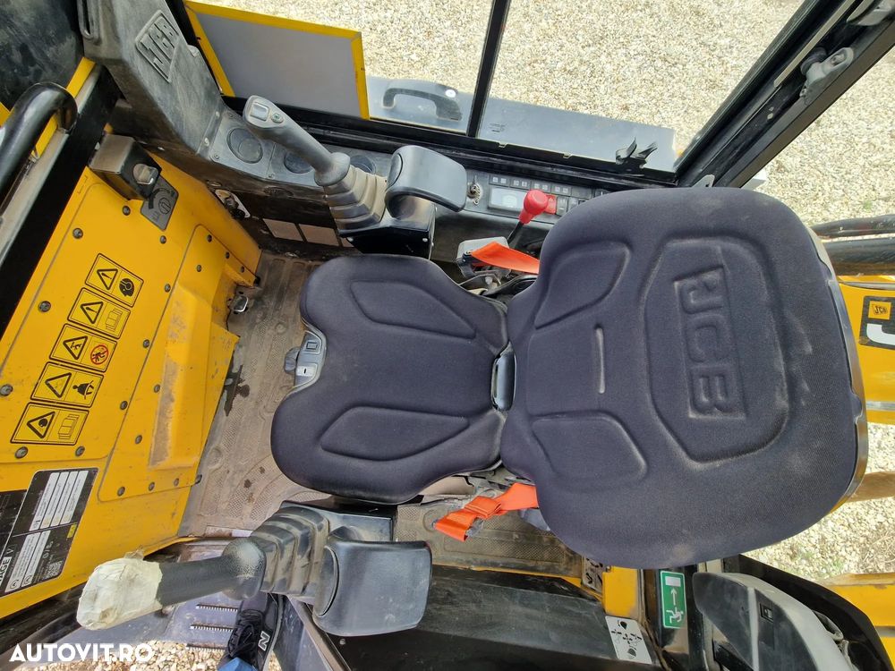 JCB 1CX 08M5WM BULDOEXCAVATOR STAGE 5 - 19