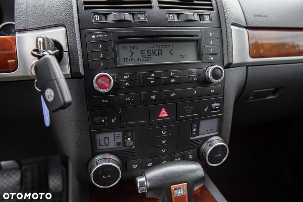 Volkswagen Touareg 3.2 V6 Automatik - 18