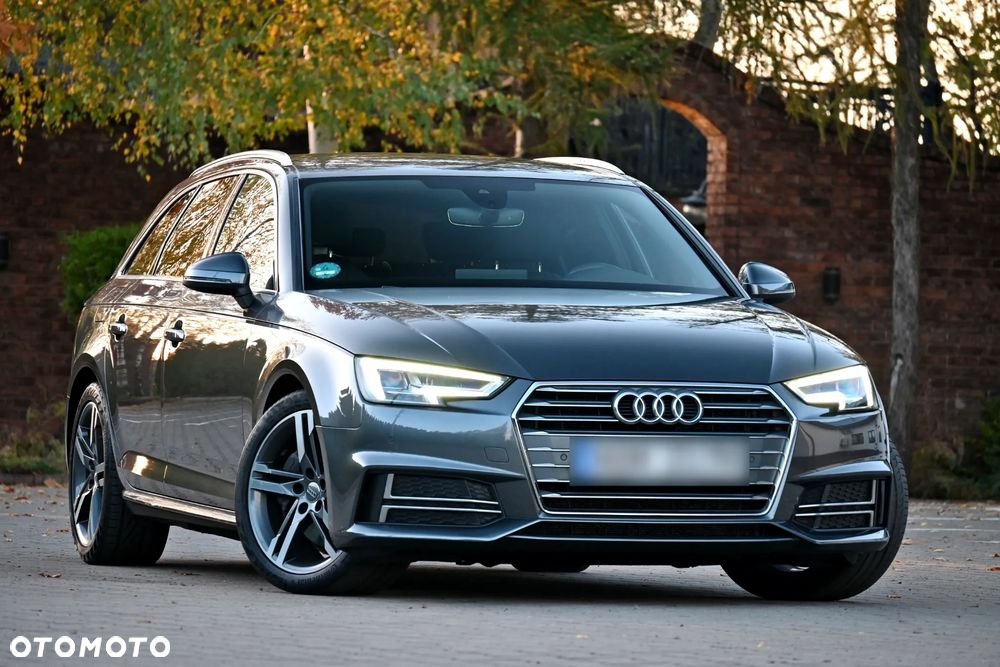 Audi A4 Avant