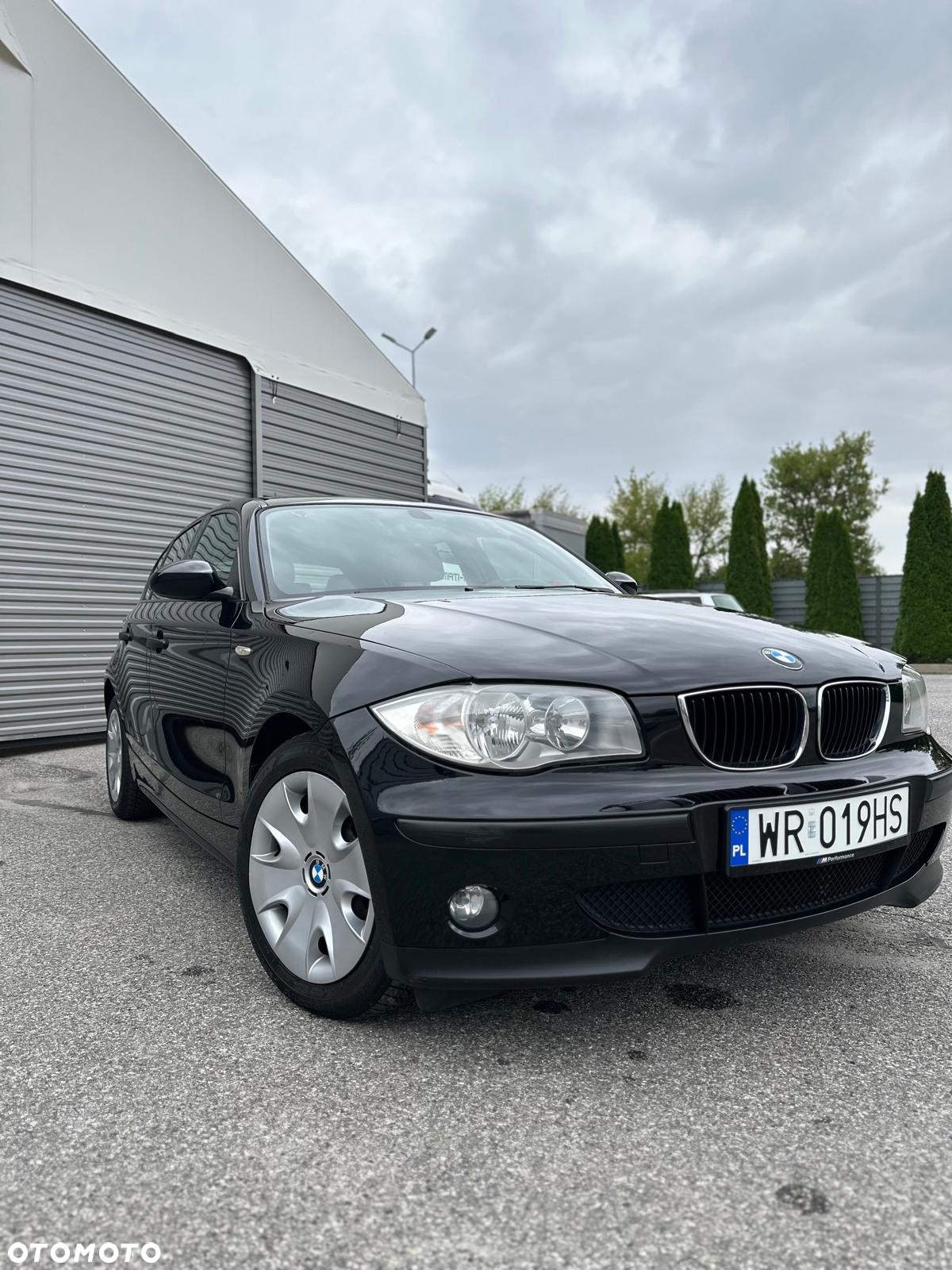 BMW Seria 1 116i - 5