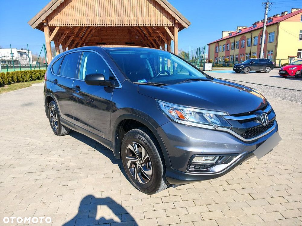 Honda CR-V 2.4 LX - 13