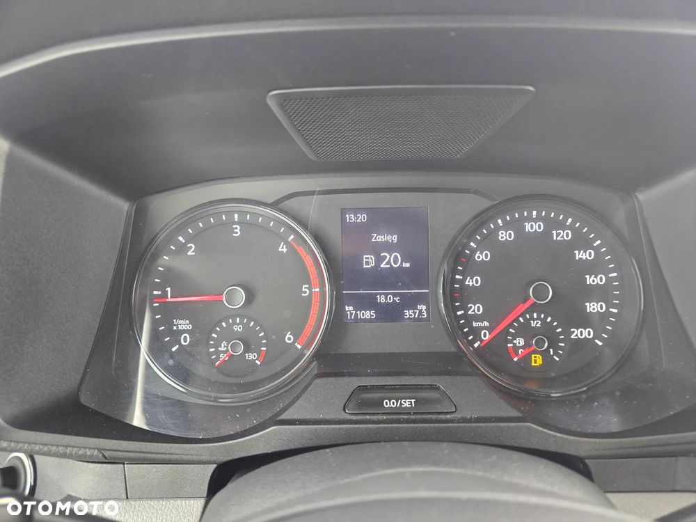 Volkswagen Crafter MAXI  177KM  Autolaweta - 37