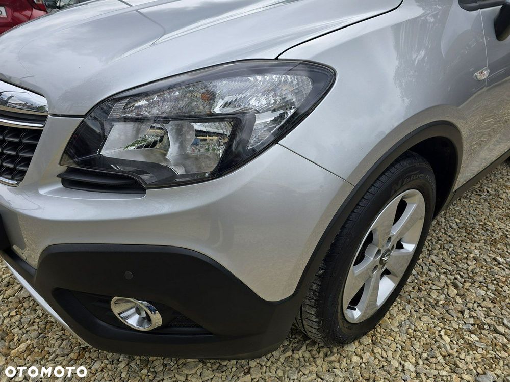 Opel Mokka - 24