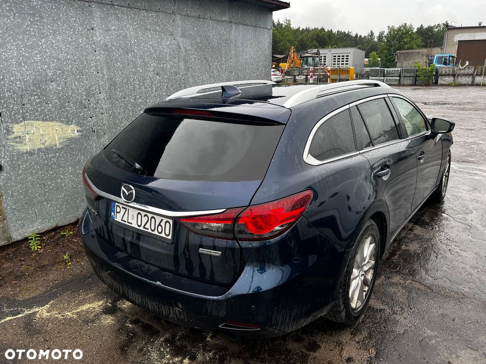 Mazda 6 2.2 D Skymotion I-ELoop - 5