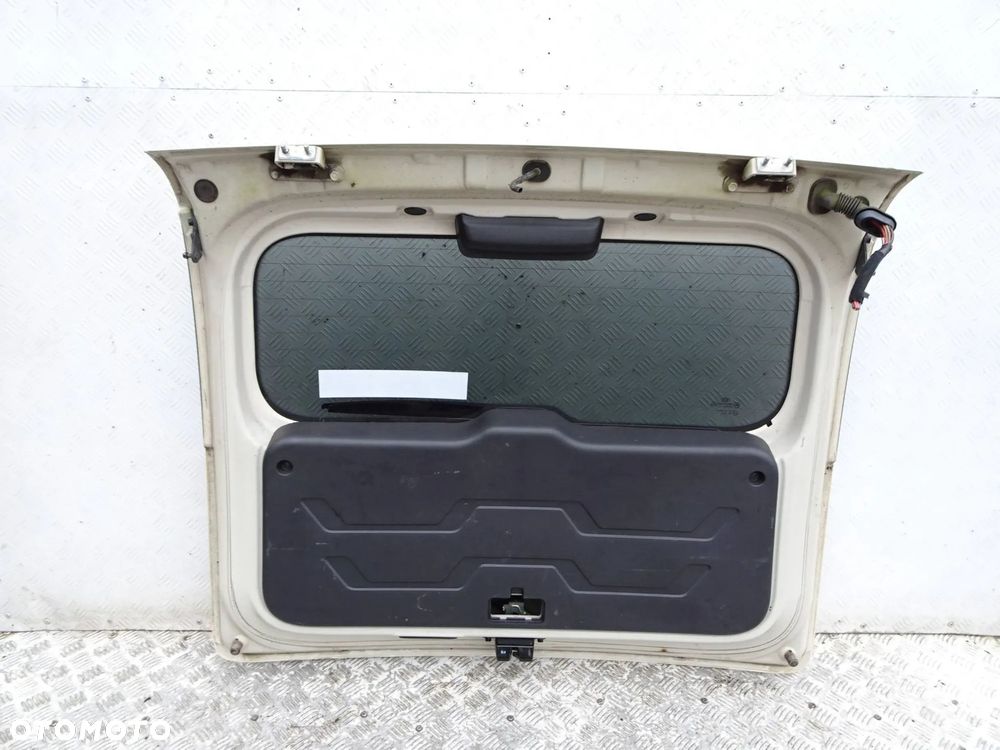 klapa tył kpl. kia soul i a1 - 8