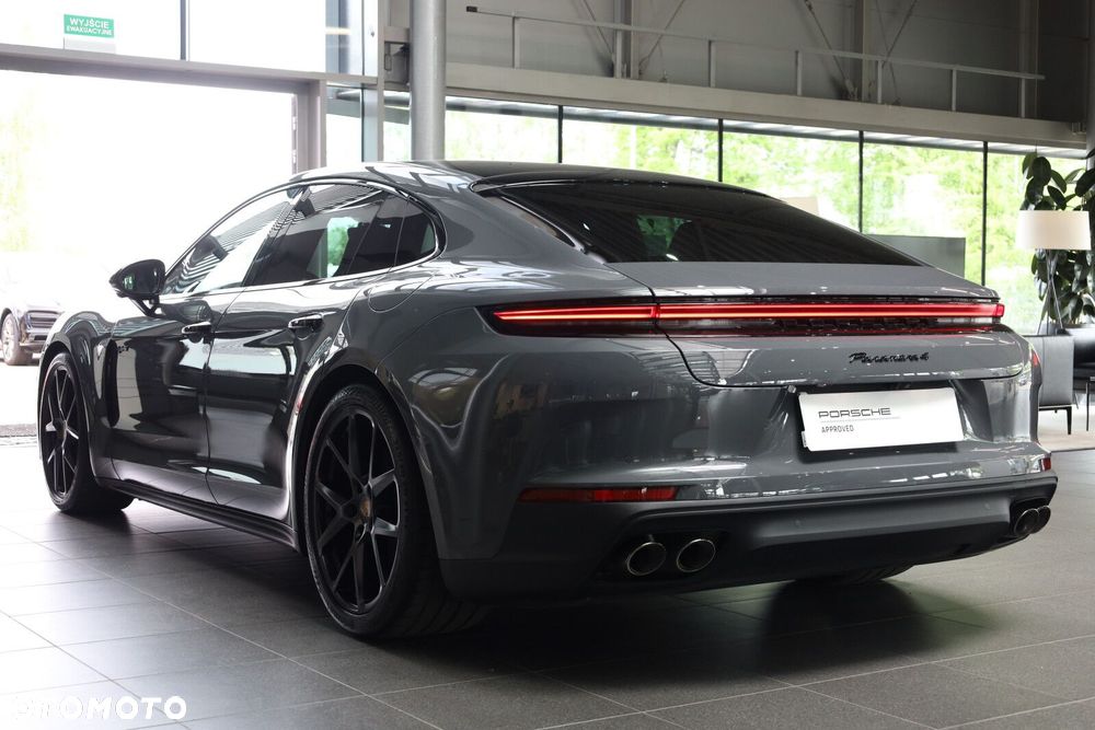 Porsche Panamera - 6